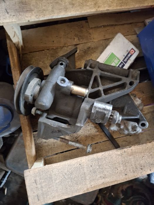 Бампер пассат б4