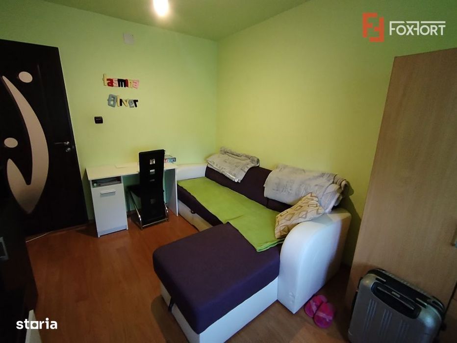 Apartament cu 3 camere de vanzare in Timisoara, zona Soarelui