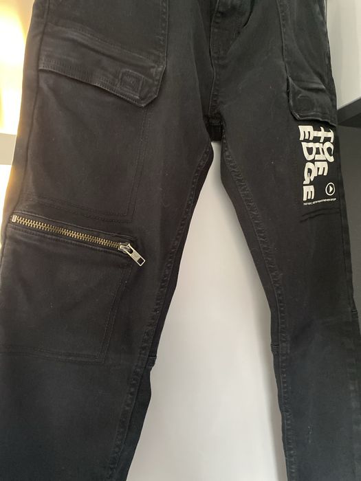 blugi negri C&A EUR 146/11 ani