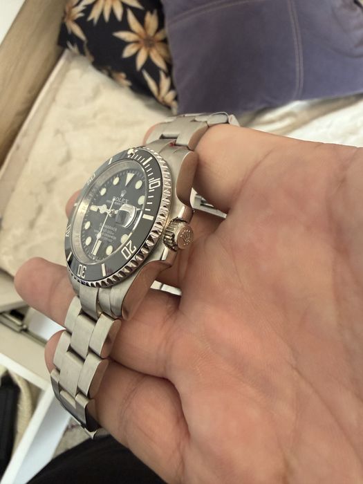 Часы Rolex Submariner