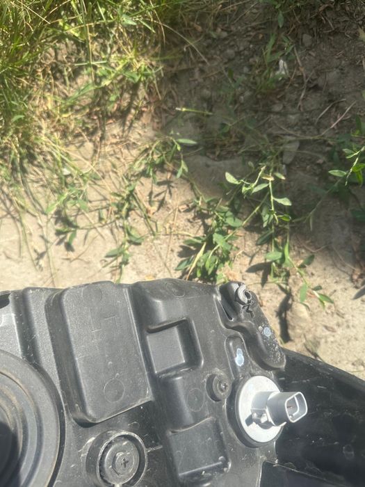 Фары шевралет нексия бу