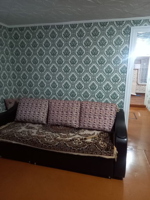 Продам  трёх комнатный дом.