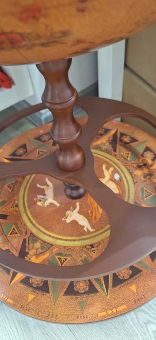 Нов - Голям Глобус Луксозен Мини Бар - Поставка за Бутилка  - Юбилей!