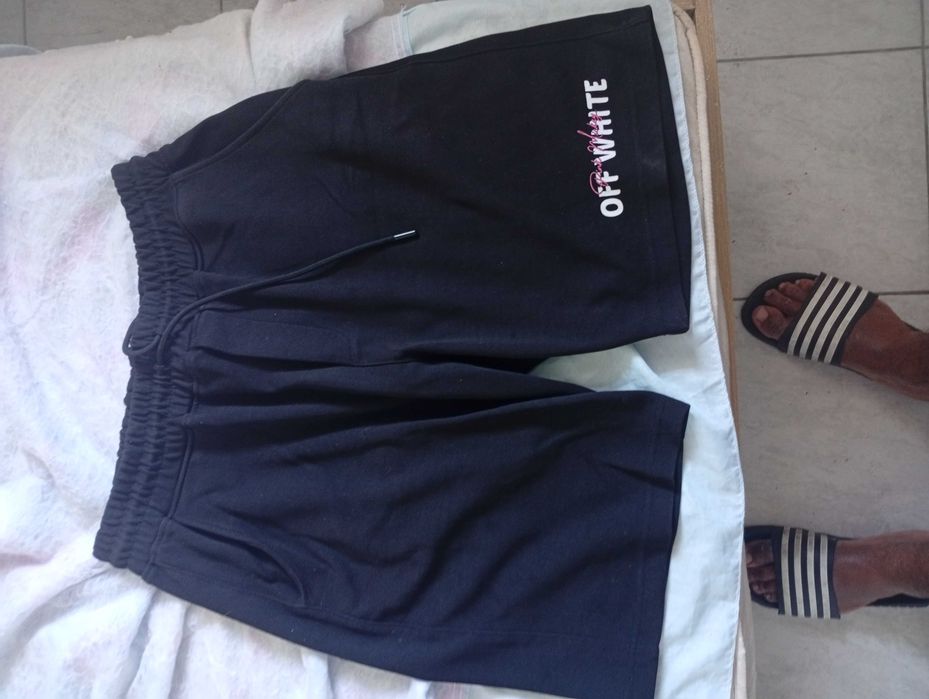Pantaloni off white