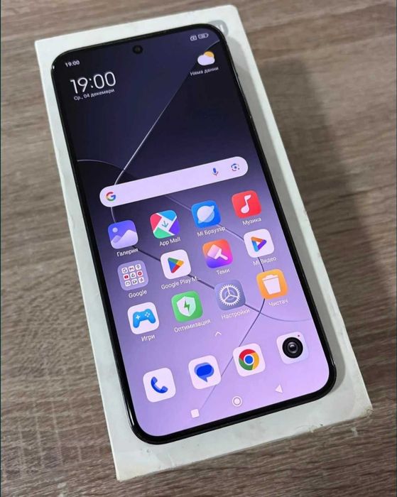 Xiaomi 14 5G 512gb гаранция