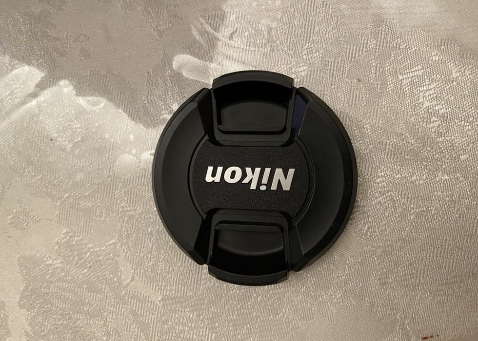 Крышка от обьектива 18-55