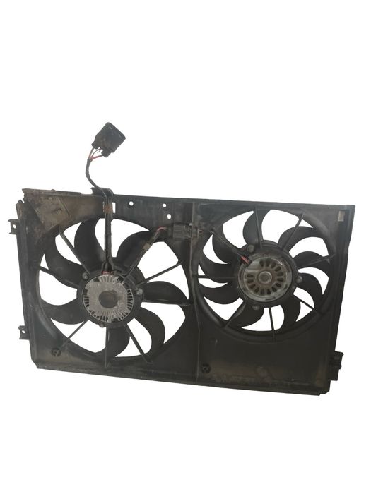 Electroventilatoare Volkswagen Golf Plus 521 2009 - 2014 1.4 Tsi Caxa