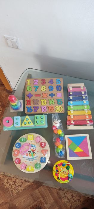 набор игрушек для ребёнка