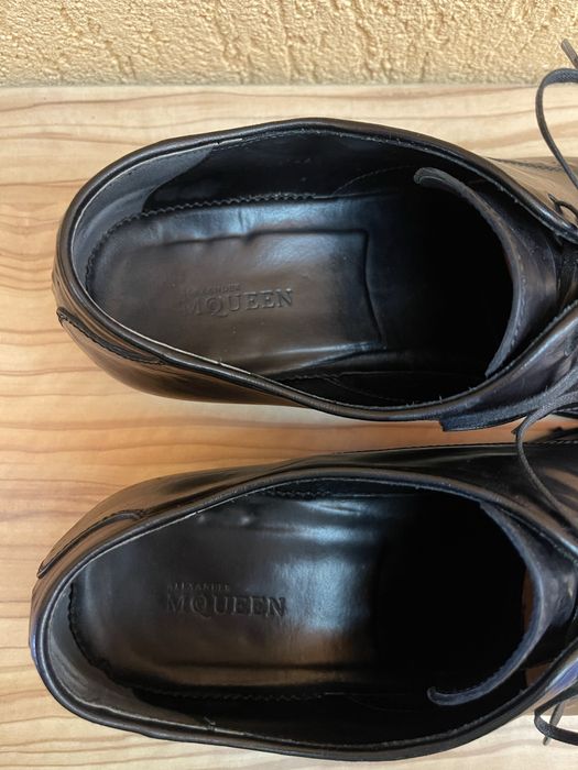 Pantofi Alexander McQueen ORIGINALI - marimea 44 - stare foarte buna