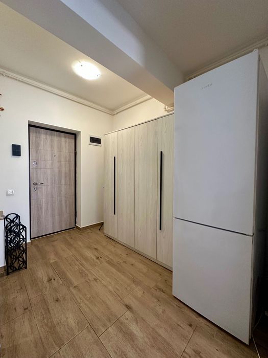 Garsoniera Biruintei Metrou Dimitrie Leonida Berceni mobilata utilata