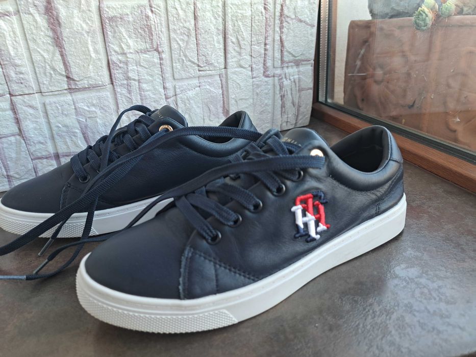 дамски кецове спортни обувки,маратонки Tommy Hilfiger ном.37
