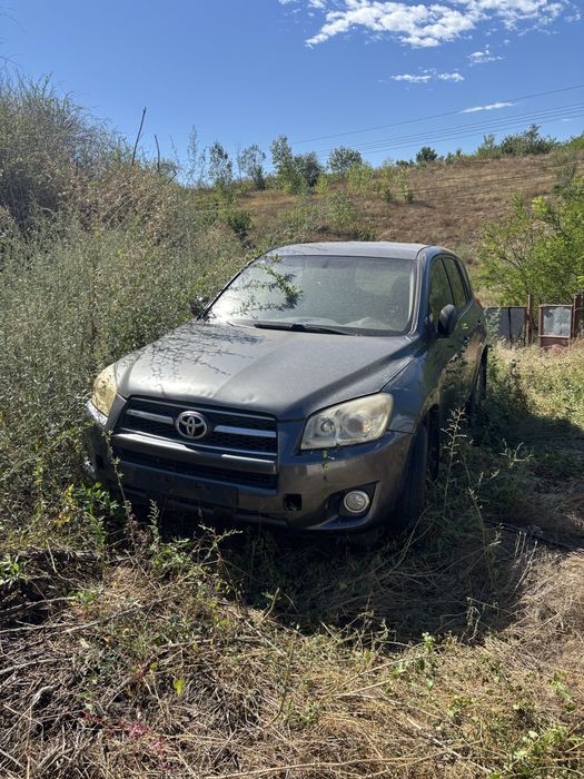 Vand Toyota RAV4 2.2D 2007