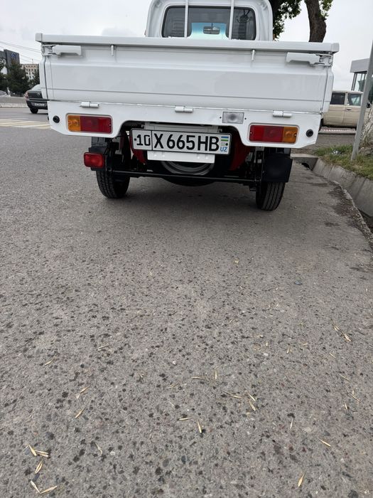 Chevrolet Labo 2026 — 7