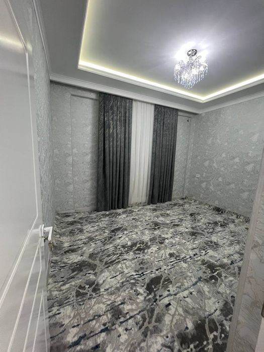 Массив 1 куйлик  метро матонат новостройка 65 м² мебел техника