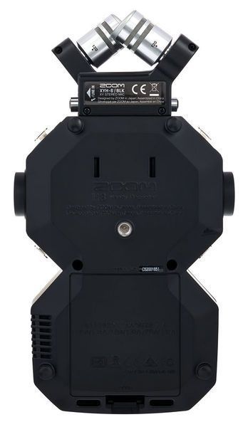 Zoom h8 рекордер