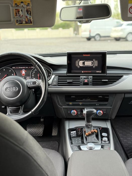 Vand Audi A6/Avant