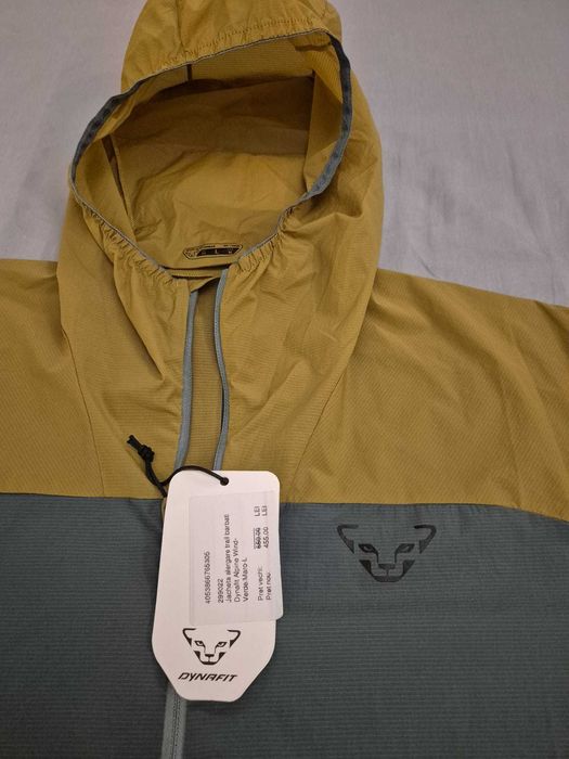 Windstopper Dynafit Alpine Wind - marimea L