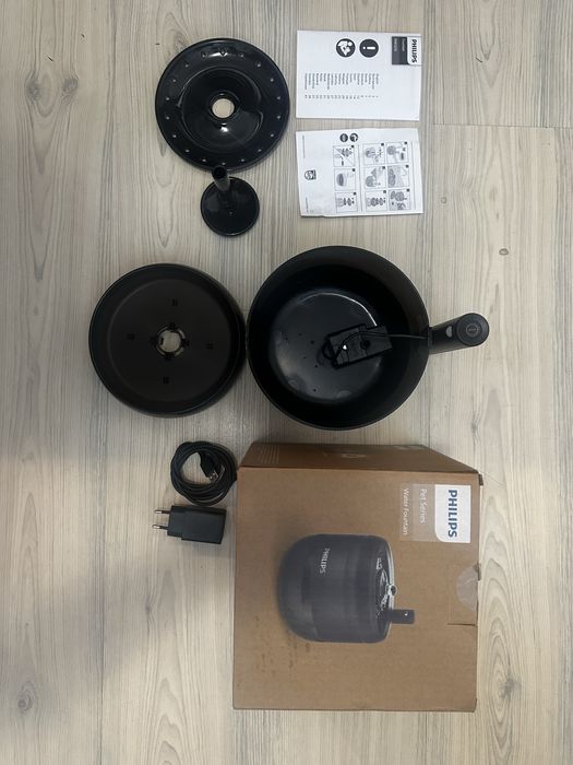 Поилка/Фонтан за домашни любимци Philips PAW3210
