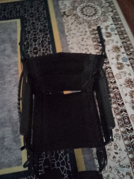 Инвалидни коляска