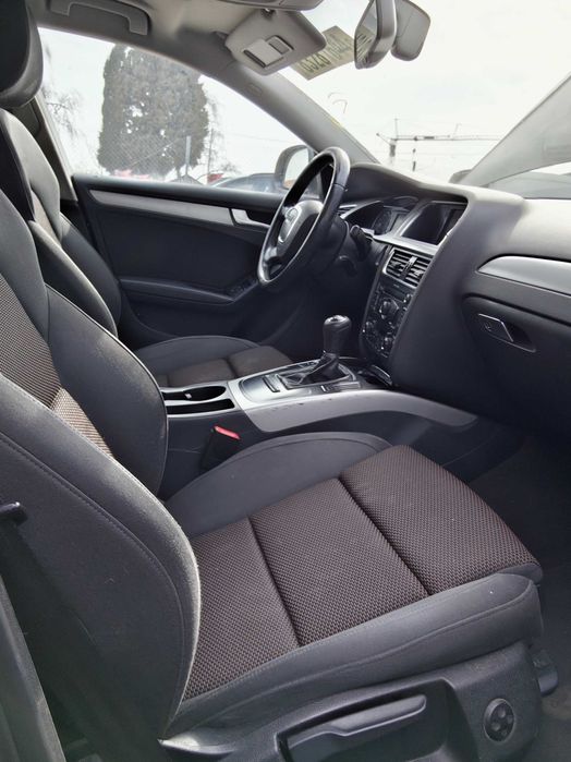 На части Audi A4 B8 Allroad 2.0 3.0TDI А4 алроуд