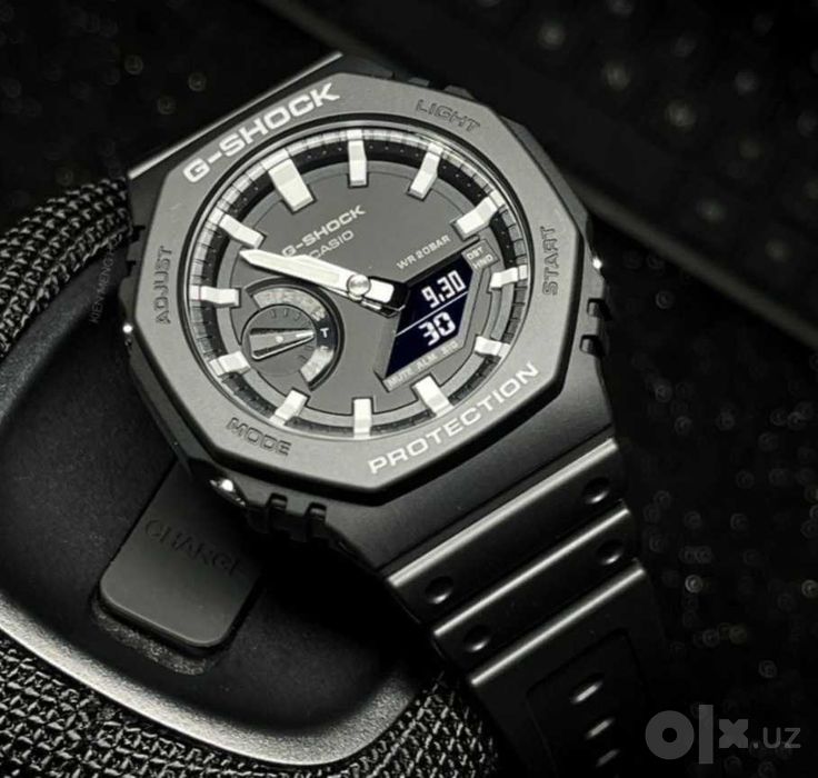 G shok Casio soat