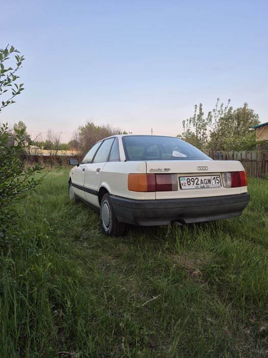 Продам ауди 80 В3