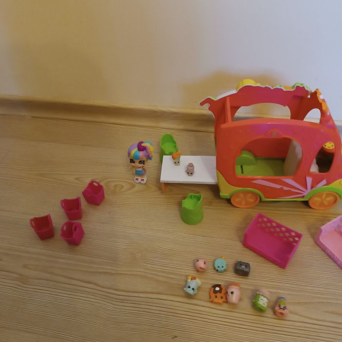 Лот Shopkins / Шопкинс/
