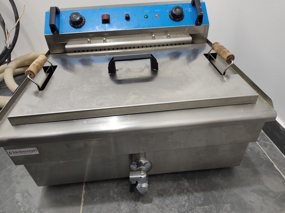 Фритюрница Backercraft EF-201