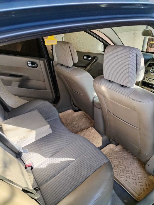 Renault Megane II 1.5 dci