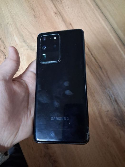 Galaxy S 20 ULTRA 5G