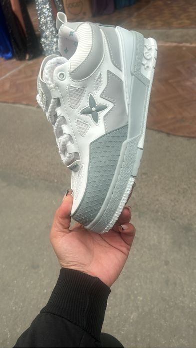 Adidasi Louis Vuitton **Full Box**