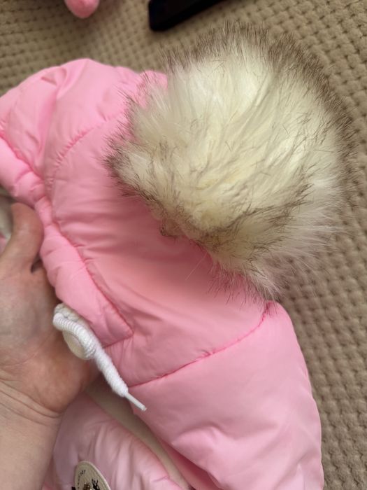 Конверт для новорожденного