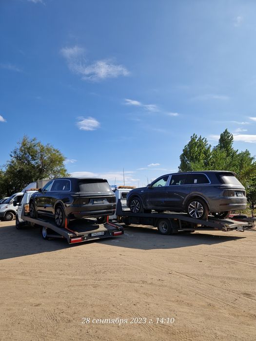 Услуги Эвакуатора Алга