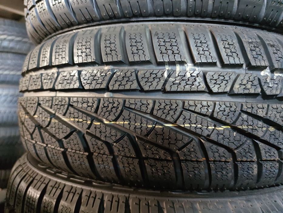 Нови Зимни Гуми 195 55 16  - Dunlop и Pirelli