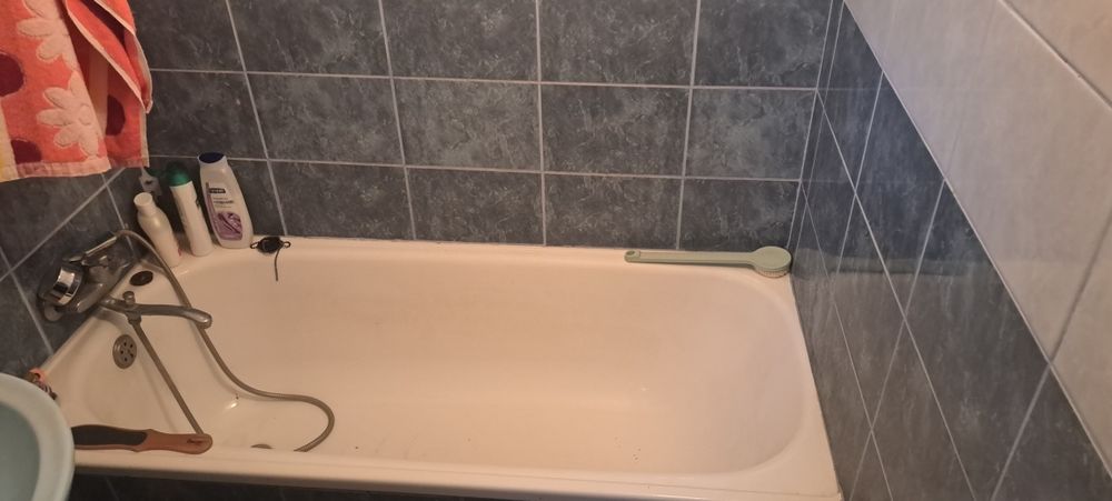 Cada de tabla aproape noua