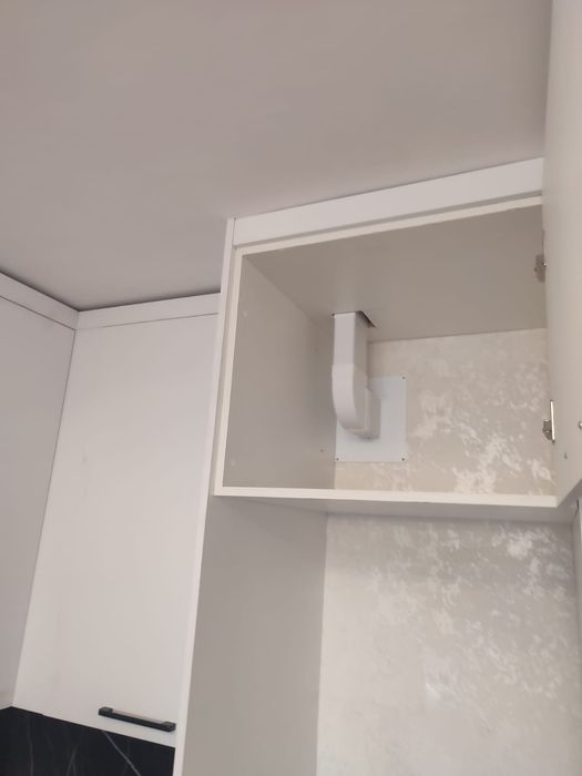 Установка вытяжки