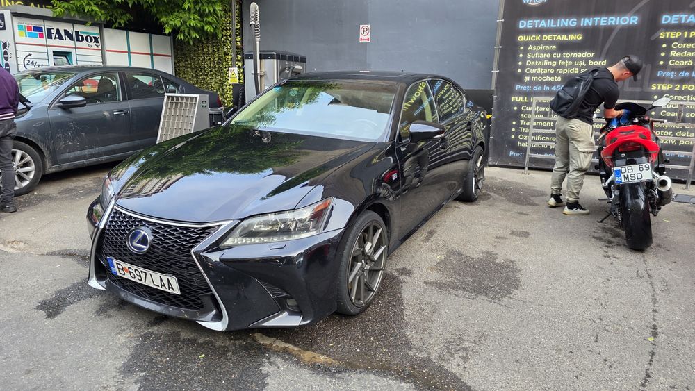 LEXUS GS 2013 — imagine 2