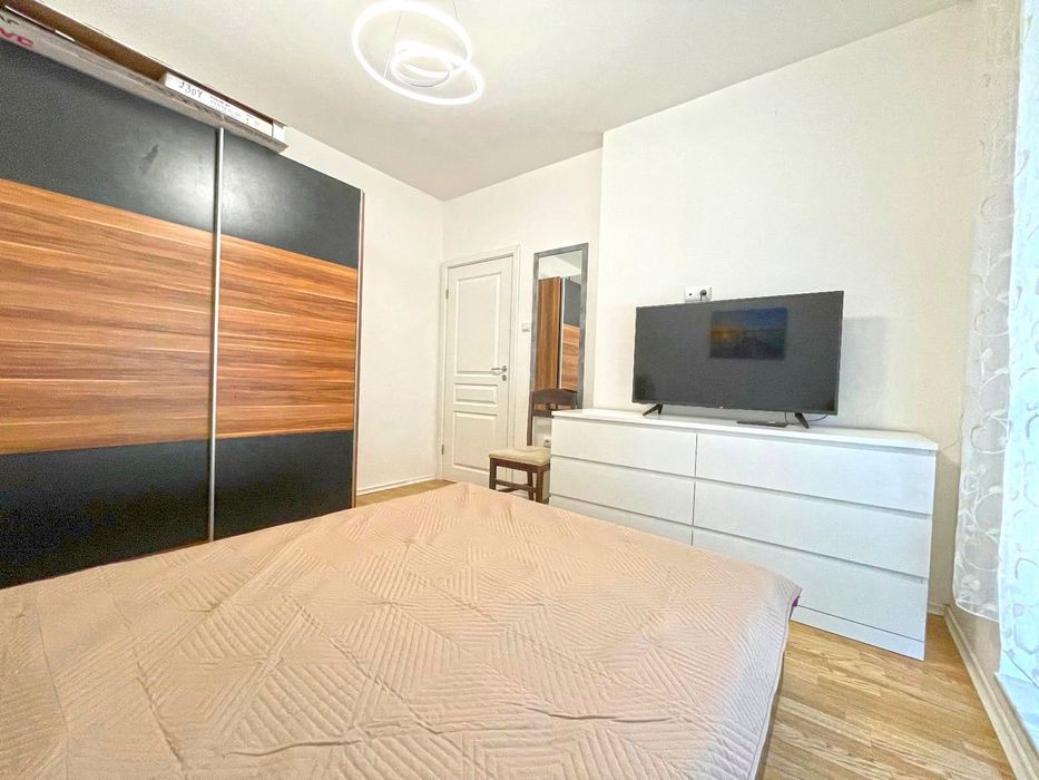 Дава се под наем Двустаен апартамент в Несебър - 40 кв.м за 200 € - Снимка #10