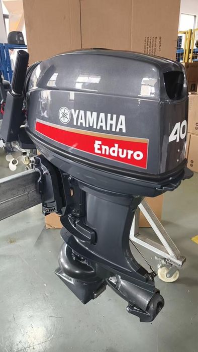 Yamaha Enduro 40