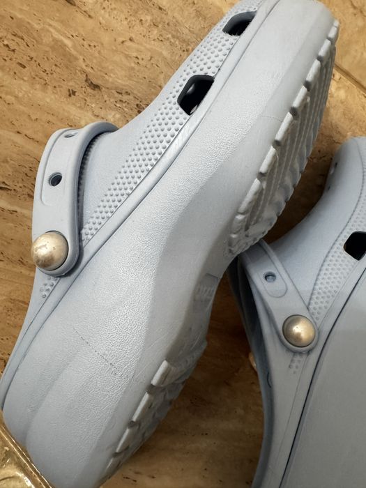 Crocs superbi baby blue