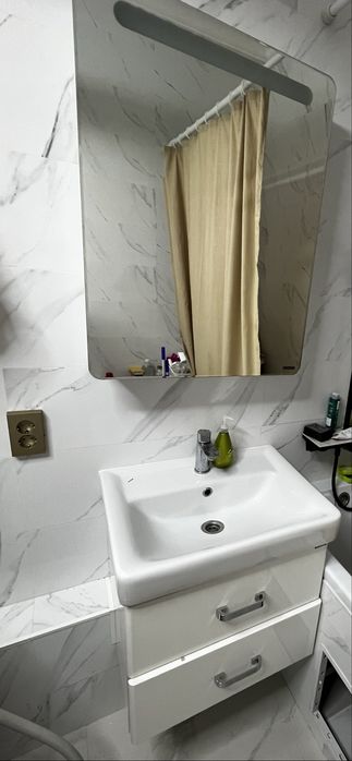 Тумба с раковиной