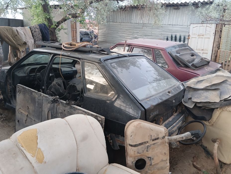 Запчасти ваз 2114