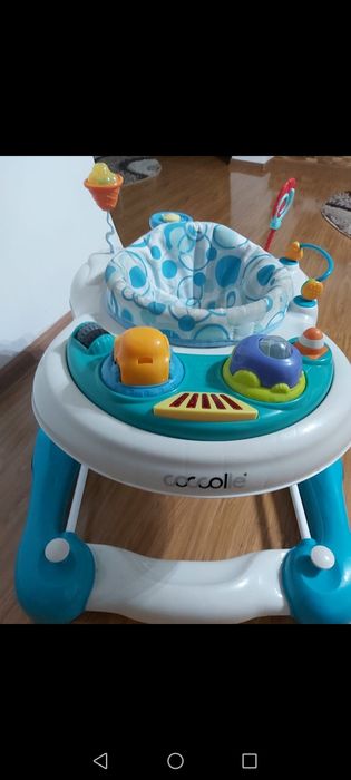 Vînd pre mergător pentru copii