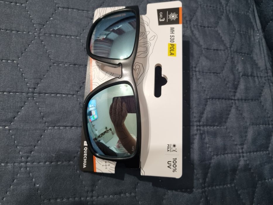 Ochelari de soare Decathlon polarizati
