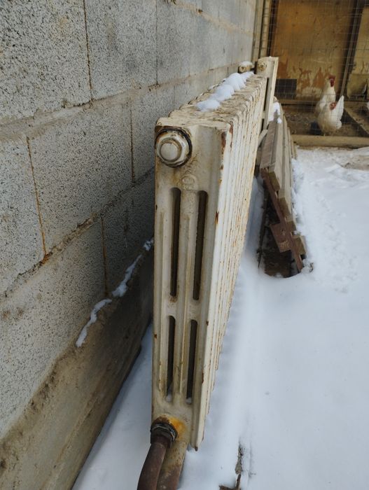 Чугунные батарейки