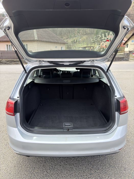 Volkswagen Golf 7 2013