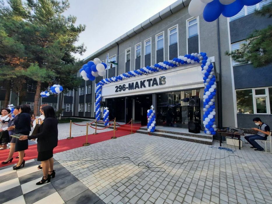 25-may, bitiruv, выпускной, оформления шарами, shar ofarmleniyasi