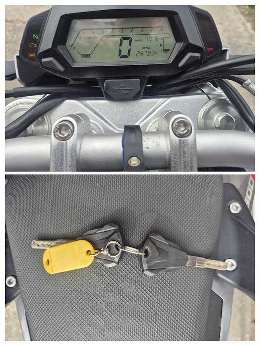 Voge 500R ABS A2 ~ Garantie ~ Rate FIXE ~