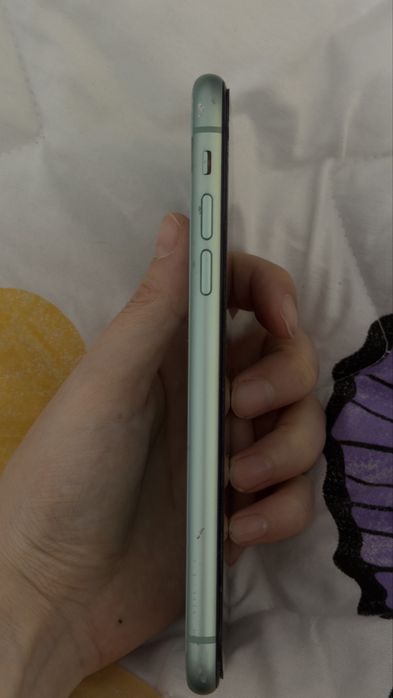 Iphone 11, номер модели MH8Q3LL/A