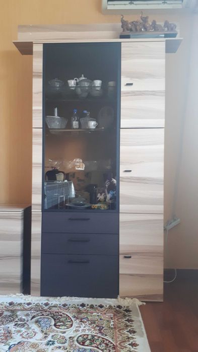 Гостиная мебель стенка